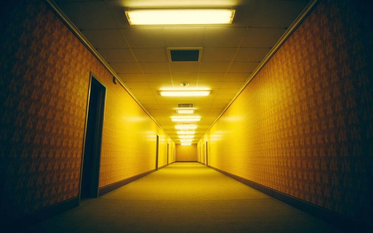 The Backrooms