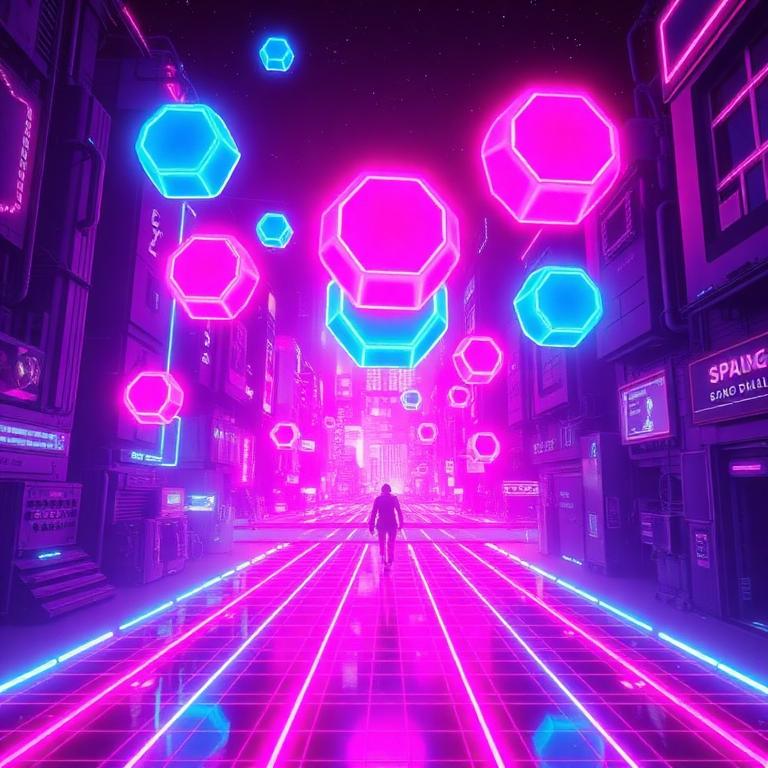 Neon Siege