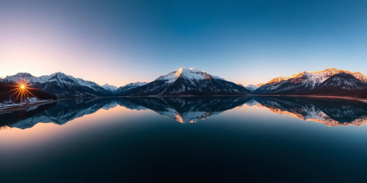 Mountain Lake
